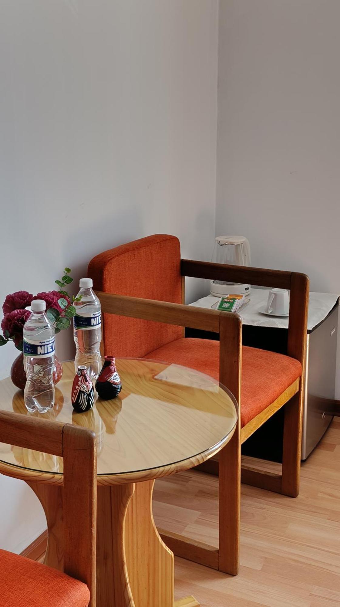 Kuntur Inn Hotel Puno Eksteriør billede