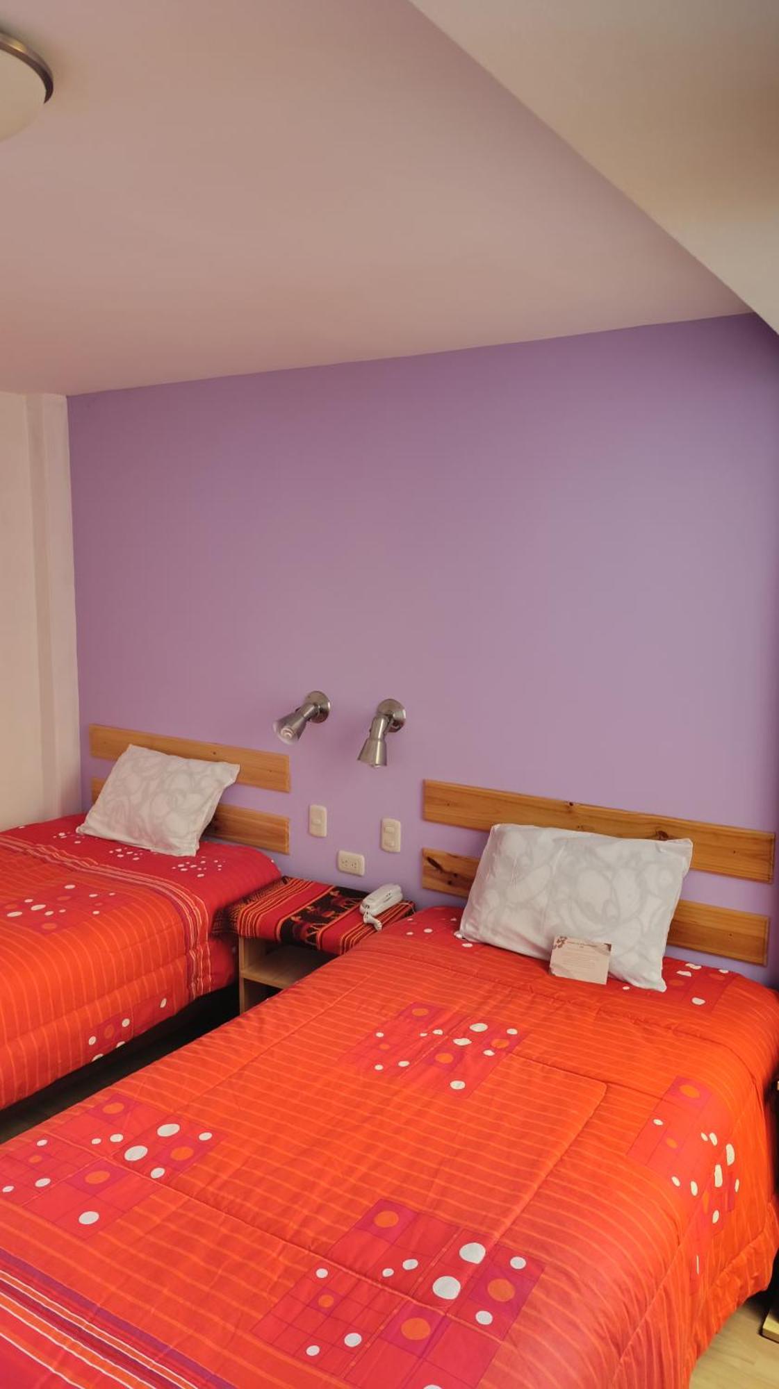 Kuntur Inn Hotel Puno Eksteriør billede