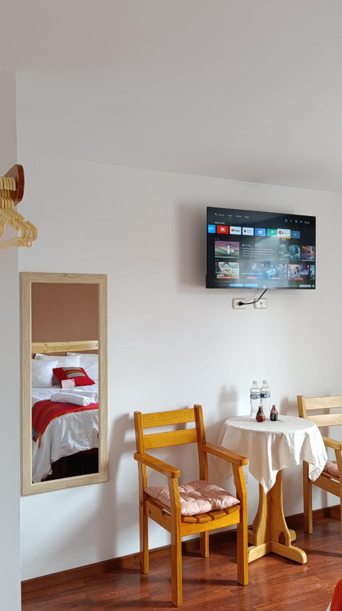 Kuntur Inn Hotel Puno Eksteriør billede