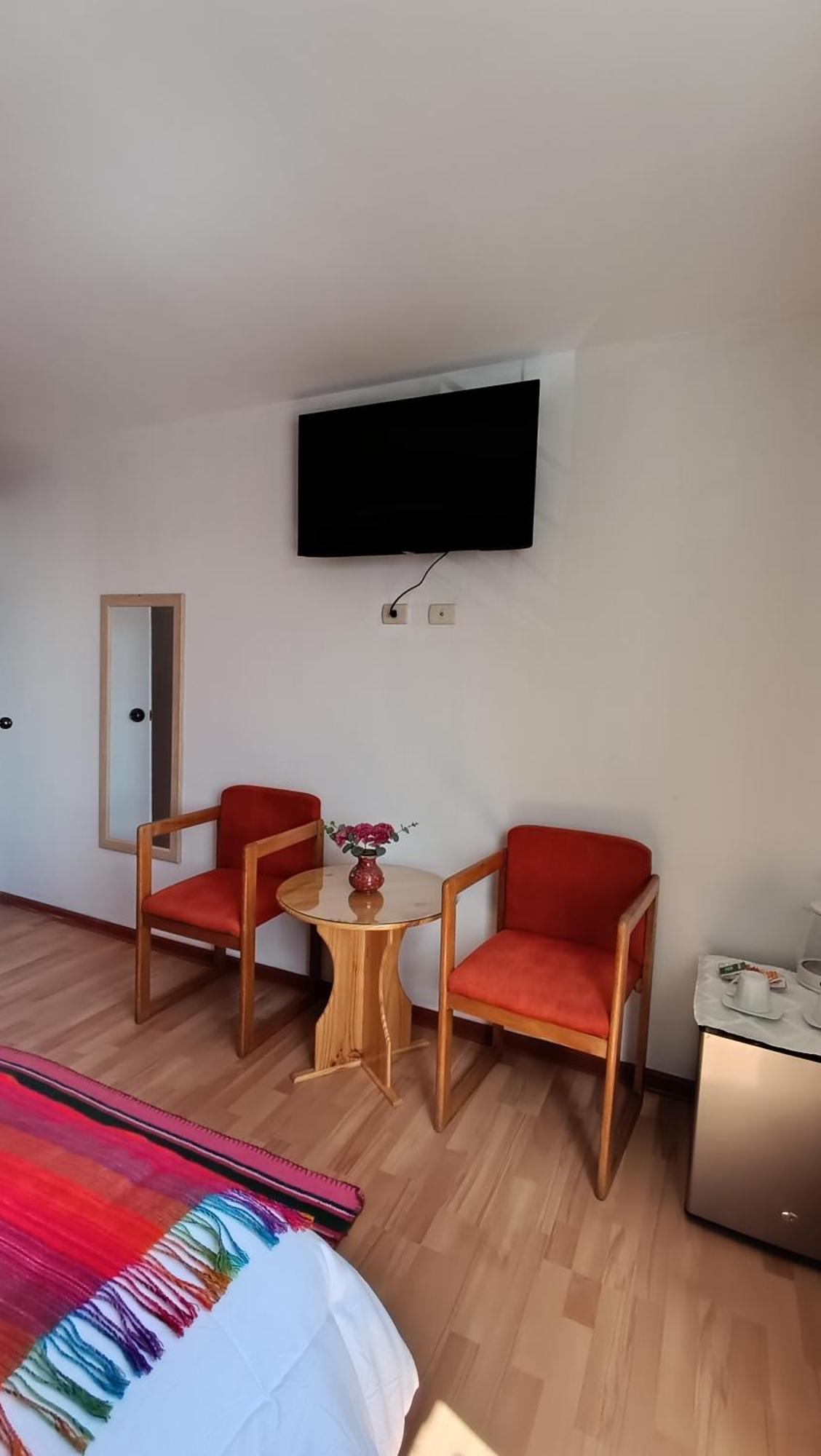 Kuntur Inn Hotel Puno Eksteriør billede