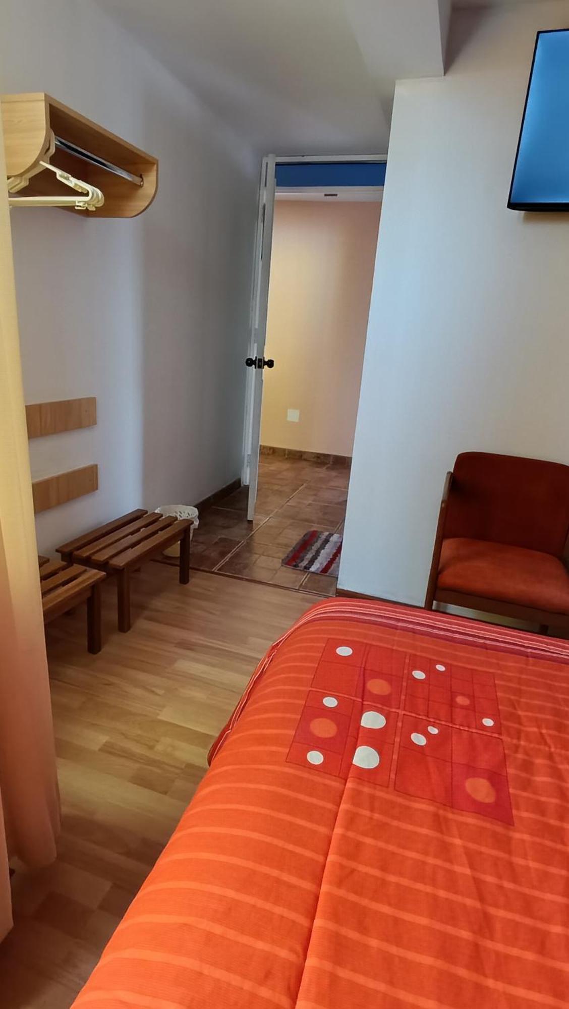 Kuntur Inn Hotel Puno Eksteriør billede