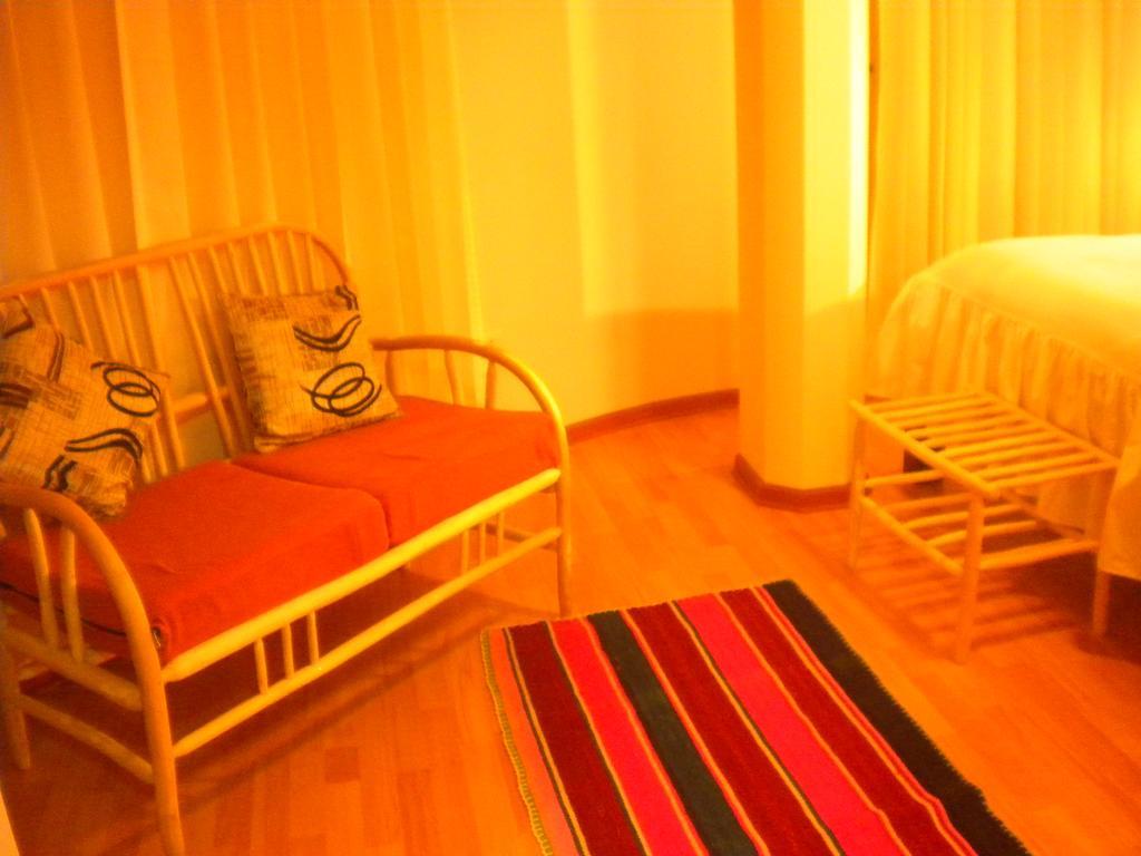 Kuntur Inn Hotel Puno Eksteriør billede